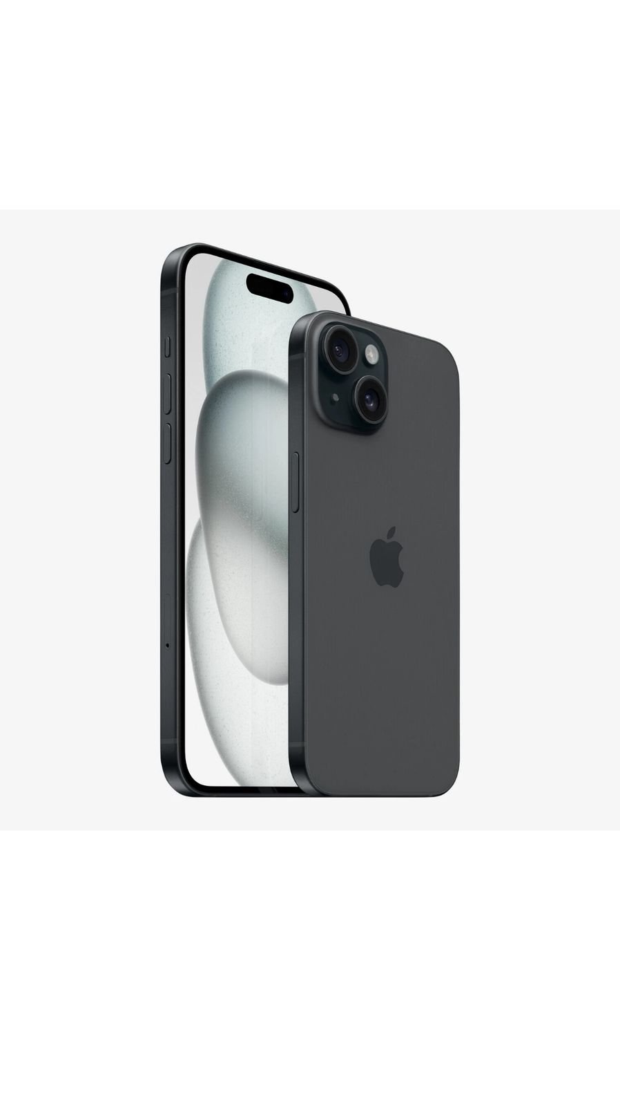 usado : Apple iPhone 15 (128 GB) — Preto