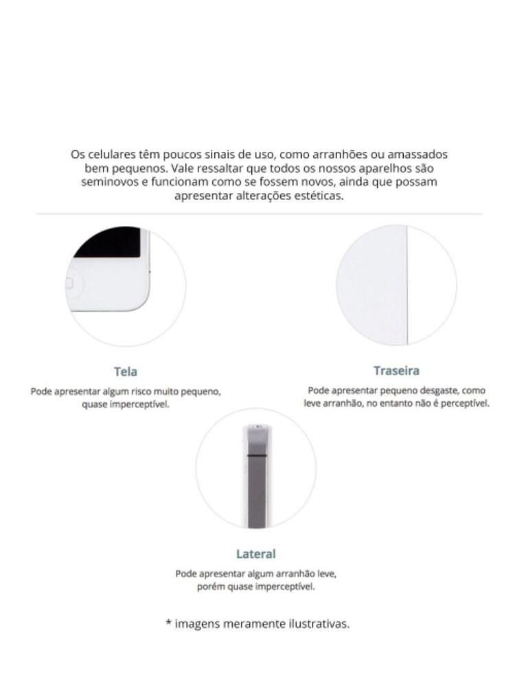 usado : Apple iPhone 14 (128 GB) – azul - Imagem 3